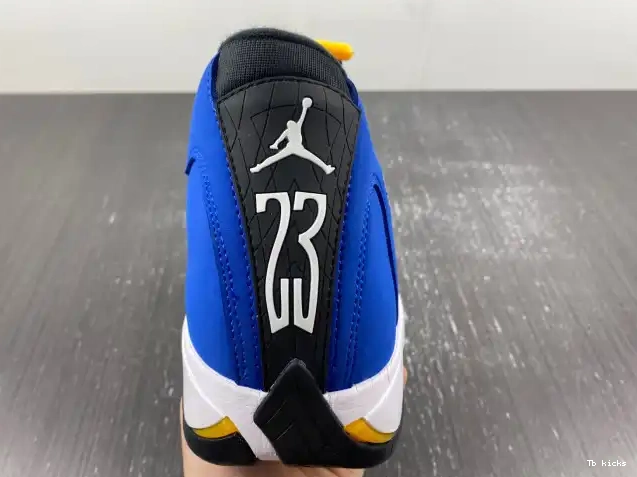 Cheap TBK 487471-407 Jordan Laney 14 Retro 0507
